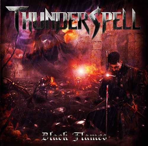 Thunderspell : Black Flames